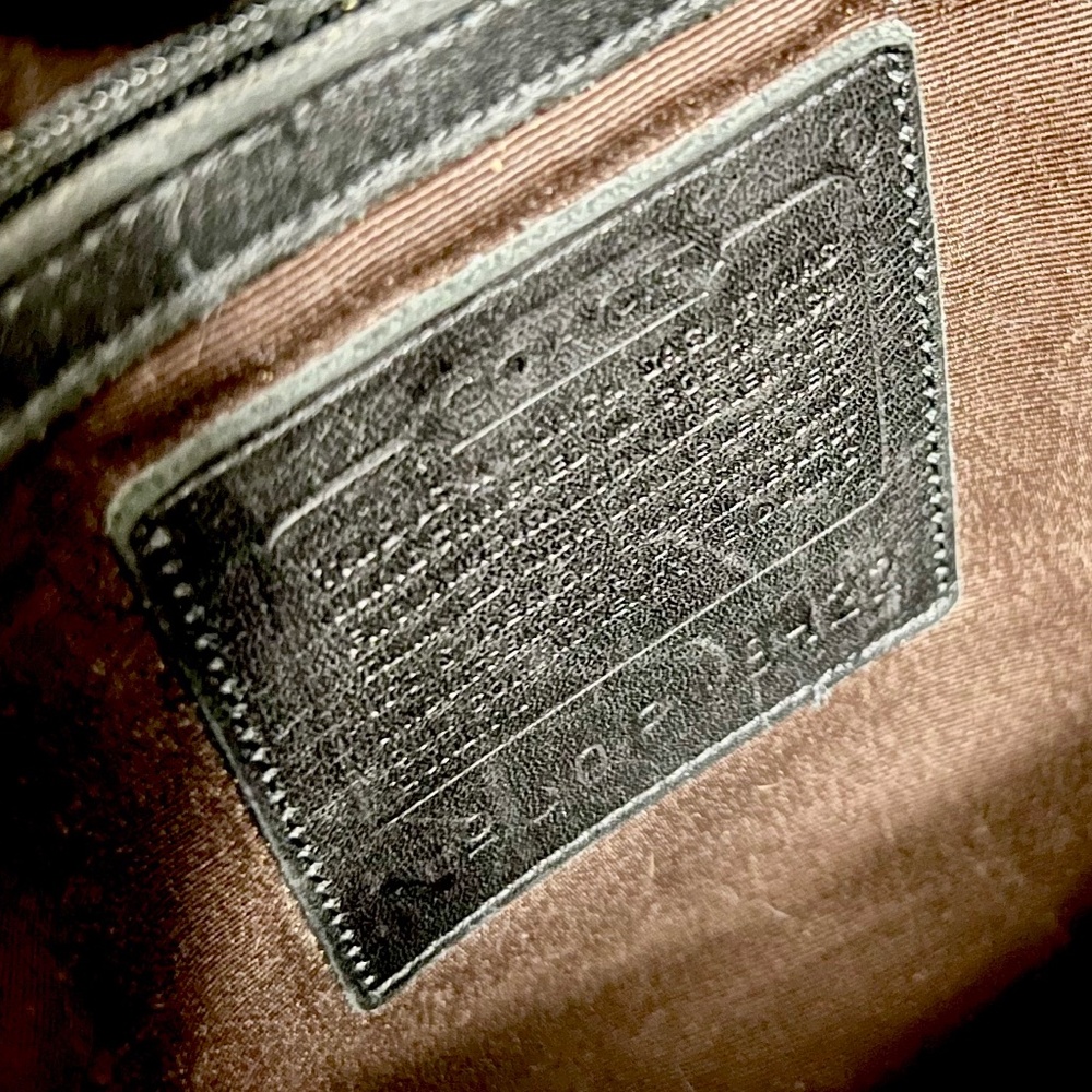 Coach Bag - Picture 7 of 10